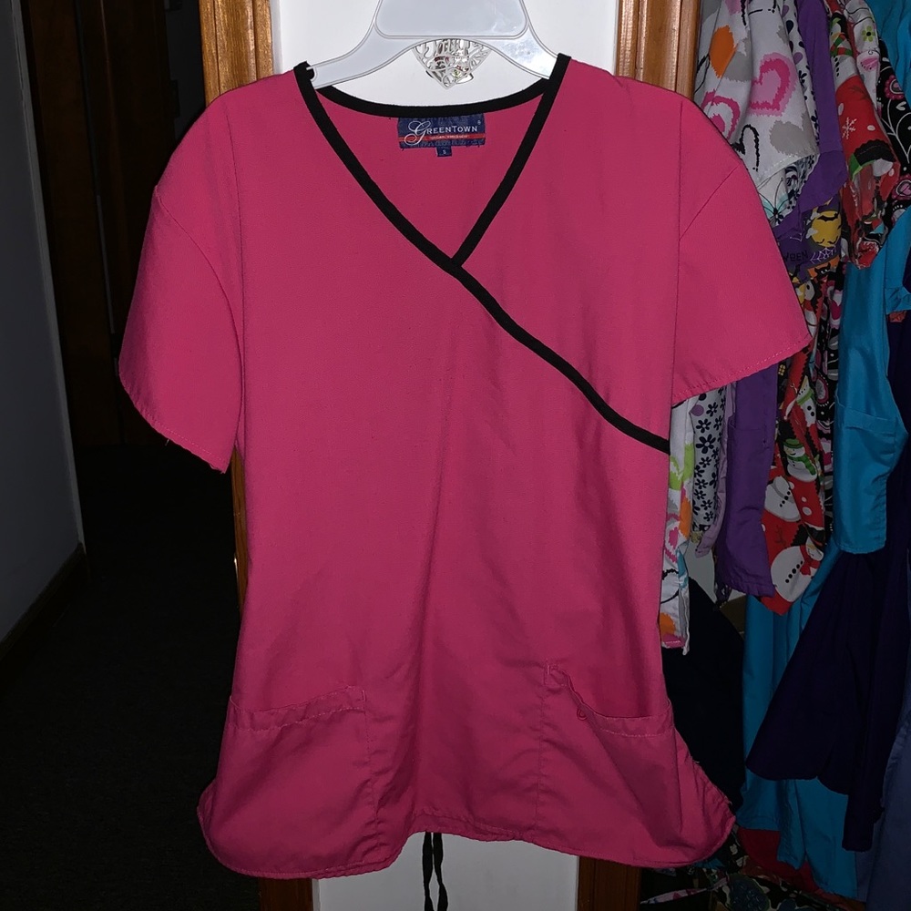 Scrub Top